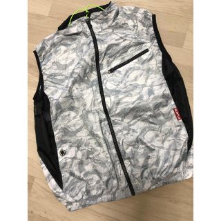 バートル(BURTLE)のバートル　空調服　ベスト(ベスト)