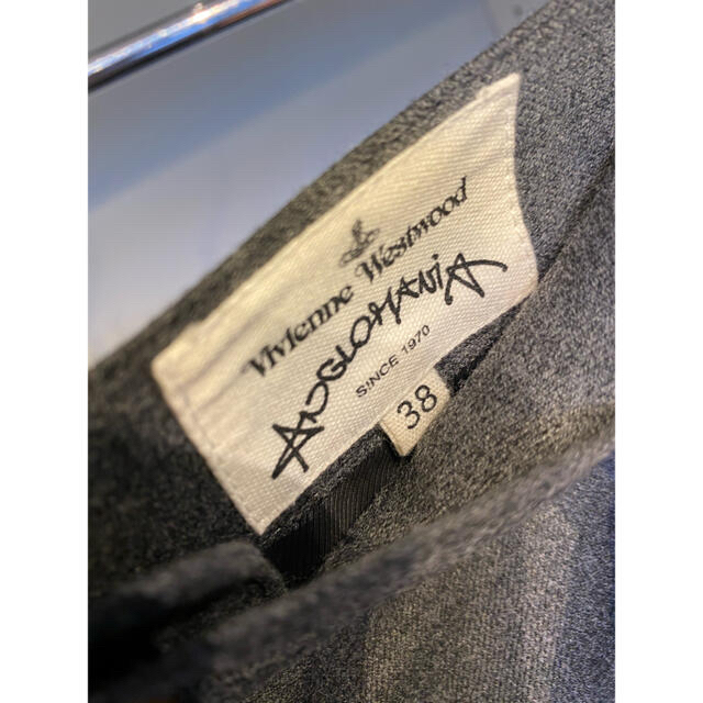 Vivienne Westwood(ヴィヴィアンウエストウッド)のVivienne Westwood ボンテージパンツ メンズのパンツ(その他)の商品写真