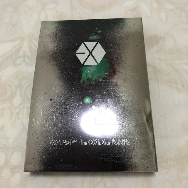 EXO PLANET#2 the EXO'luXion エンタメ/ホビーのCD(K-POP/アジア)の商品写真