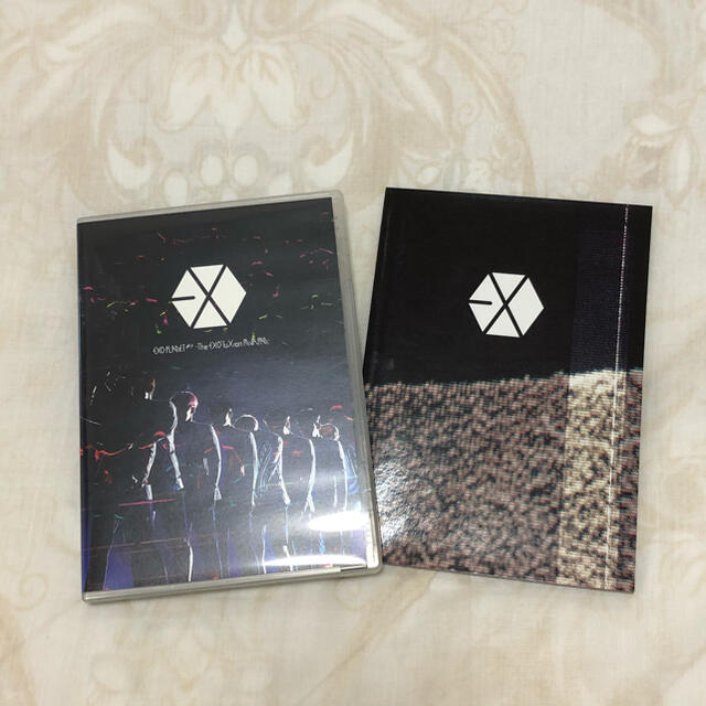 EXO PLANET#2 the EXO'luXion エンタメ/ホビーのCD(K-POP/アジア)の商品写真