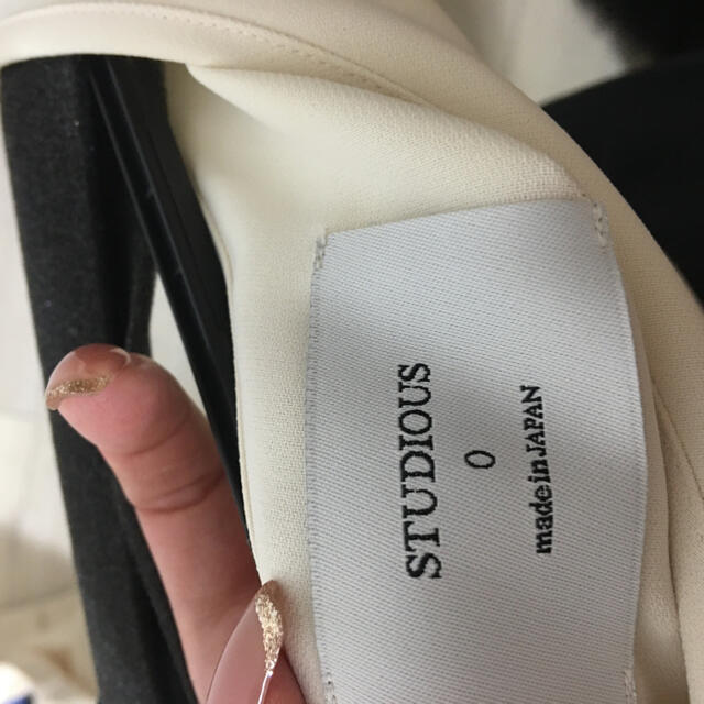 STUDIOUS(ステュディオス)のトップス　 レディースのトップス(カットソー(長袖/七分))の商品写真