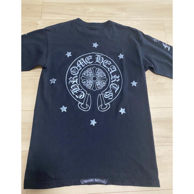 Chrome Hearts(クロムハーツ)のクロムハーツ　ロングTシャツ　メンズ メンズのトップス(Tシャツ/カットソー(七分/長袖))の商品写真