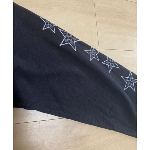 Chrome Hearts(クロムハーツ)のクロムハーツ　ロングTシャツ　メンズ メンズのトップス(Tシャツ/カットソー(七分/長袖))の商品写真