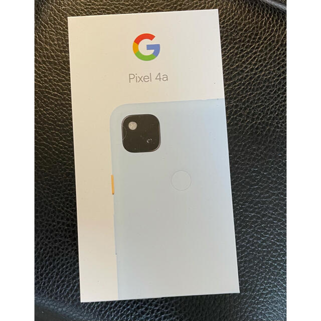 Google Pixel 4a 128gb  Barely BlueGoogle