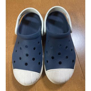 クロックス(crocs)のクロックス　バンプイット　J3 21cm(サンダル)