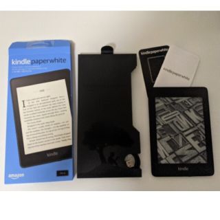 Kindle Paperwhite 10世代(電子ブックリーダー)