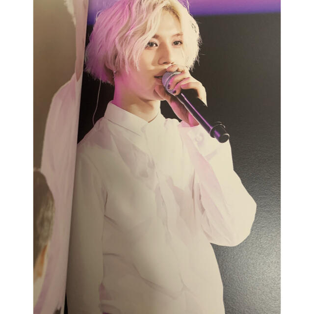 SHINee(シャイニー)のSHINee テミン ペンカフェ写真集 PRETTY BOY エンタメ/ホビーのタレントグッズ(アイドルグッズ)の商品写真