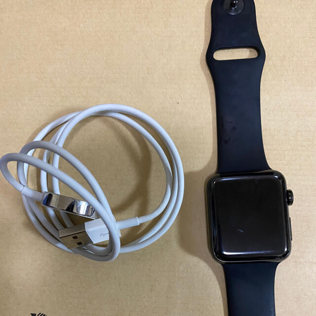 APPLE WATCH 42mm セルラーモデル