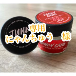 ラッシュ(LUSH)のにゃんちゅう様，専用(その他)