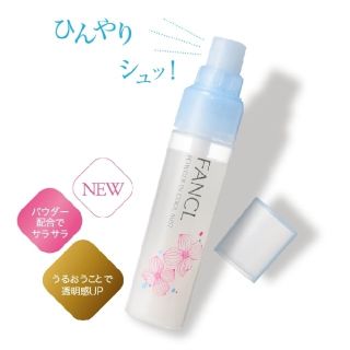 ファンケル(FANCL)の【新品】ファンケル　パウダーインクールミスト(化粧水/ローション)