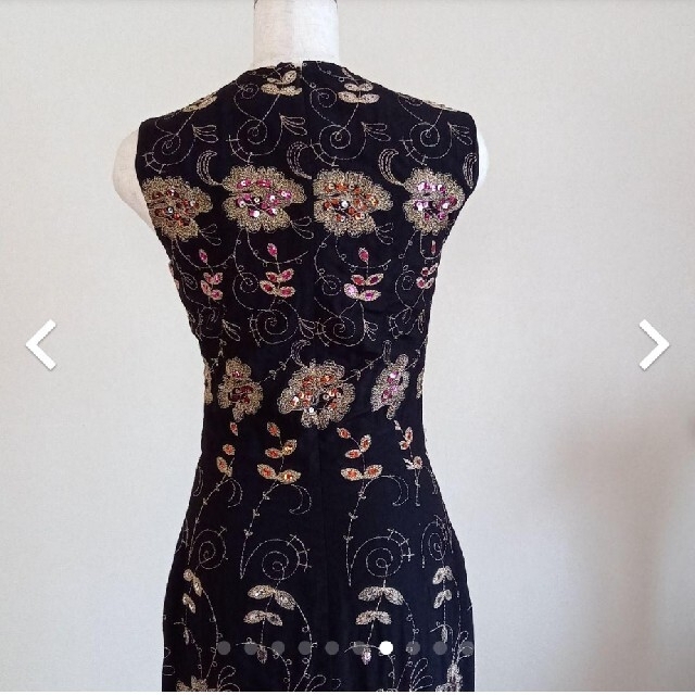 しくシック GIVENCHY シルク ワンピース☆未使用の通販 by 766