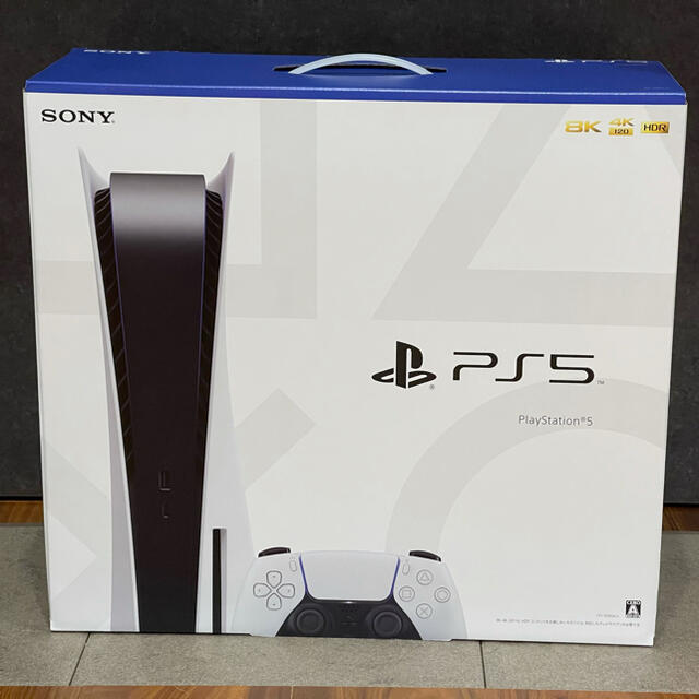 【待望★】 PlayStation - PS5 PlayStation5 本体 ディスクドライブ搭載モデル 家庭用ゲーム機本体 【待望★】 PlayStation - PS5 PlayStation5 本体 ディスクドライブ搭載モデル 家庭用ゲーム機本体