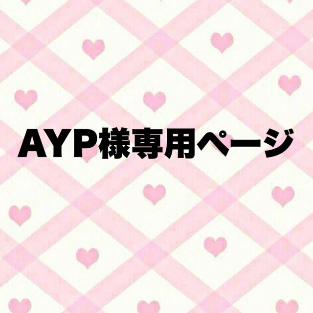 アイドルグッズ AYP様専用ページ エンタメ/ホビー アイドルグッズ 製品