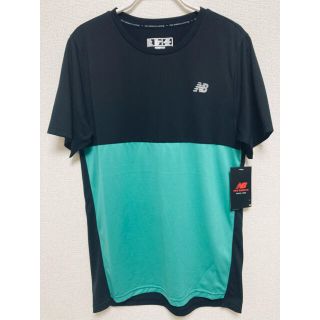 ニューバランス(New Balance)の【新品】new balance Tシャツ メンズ(Tシャツ/カットソー(半袖/袖なし))