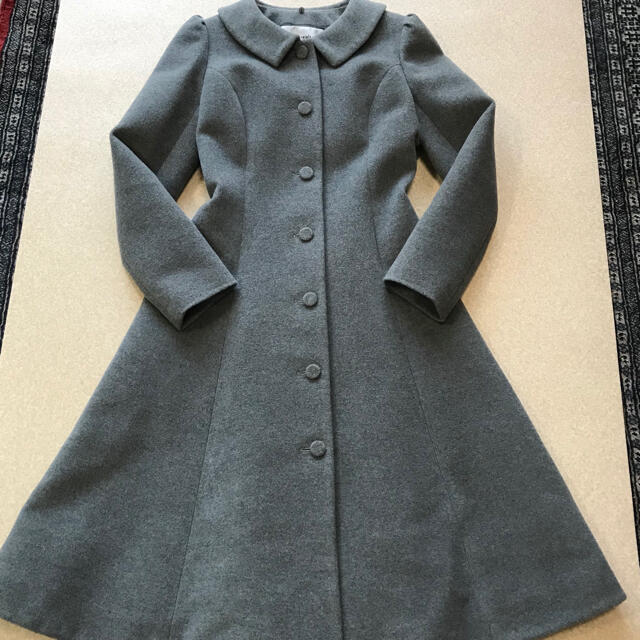 René - 最終お値下げ 美品 ルネ コート フィット&フレア 36 Rene の