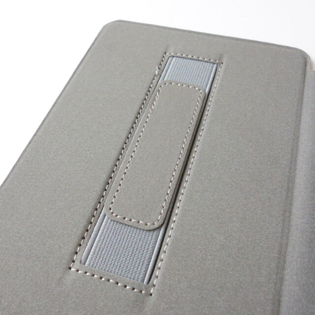 Kindle Paperwhite 第10世代 手帳型ケース ハンドストラップ付 スマホ/家電/カメラのPC/タブレット(電子ブックリーダー)の商品写真