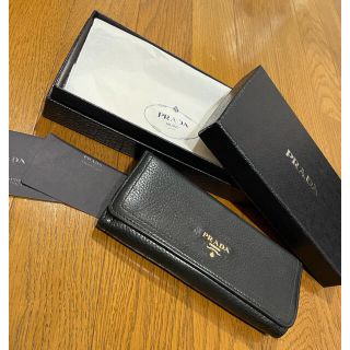 プラダ(PRADA)の【miki44013様専用】PRADA 長財布(財布)