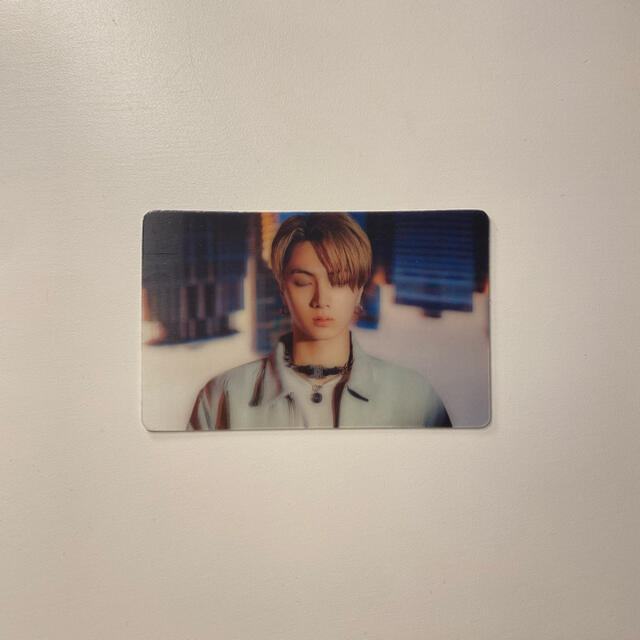 ENHYPEN ジェイ トレカ DOWN エンタメ/ホビーのトレーディングカード(その他)の商品写真