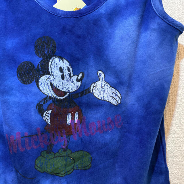 Disney(ディズニー)のディズニータンクトップ レディースのトップス(Tシャツ(半袖/袖なし))の商品写真