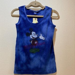 ディズニー(Disney)のディズニータンクトップ(Tシャツ(半袖/袖なし))