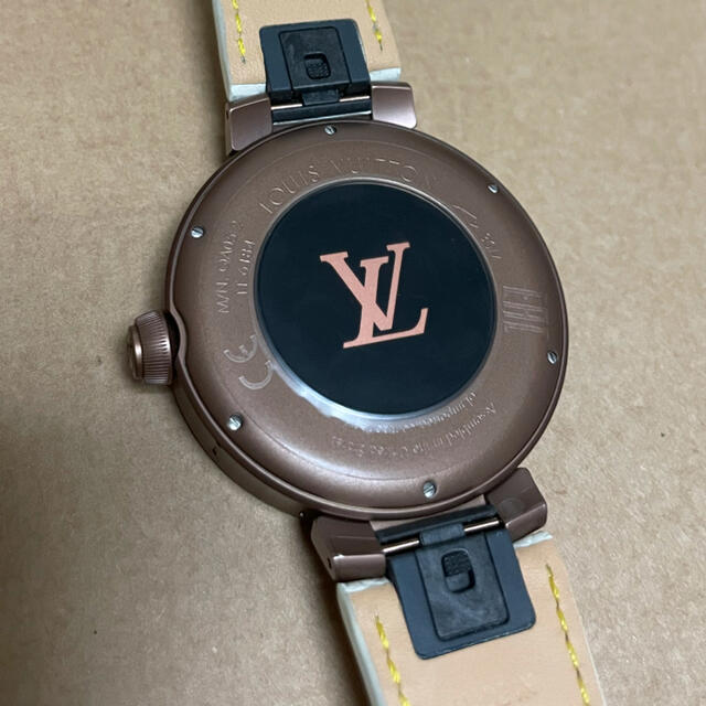 LOUIS VUITTON(ルイヴィトン)のルイヴィトン タンブールホライゾンV2 メンズの時計(腕時計(デジタル))の商品写真