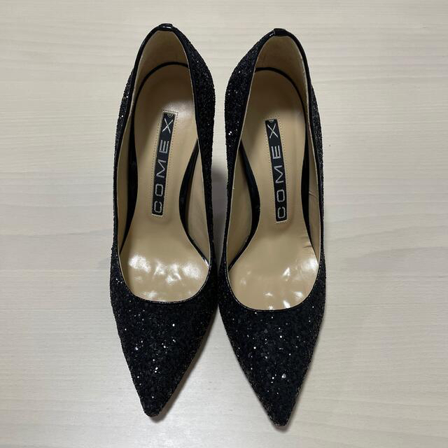 COMEX(コメックス)の値下げしました❗️COMEX パンプス👠 レディースの靴/シューズ(ハイヒール/パンプス)の商品写真