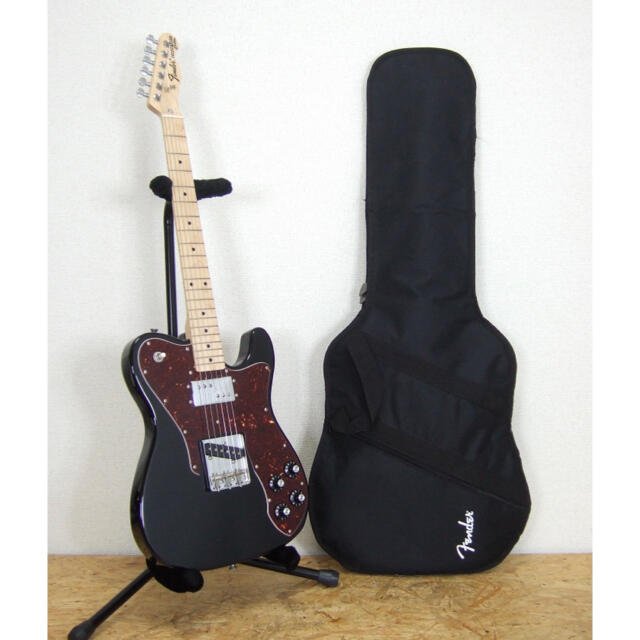 新発売の Fender テレキャス Custom Telecaster 70s Japan Fender - エレキギター