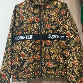 シュプリーム(Supreme)のsupreme GORE-TEX court jacket(マウンテンパーカー)