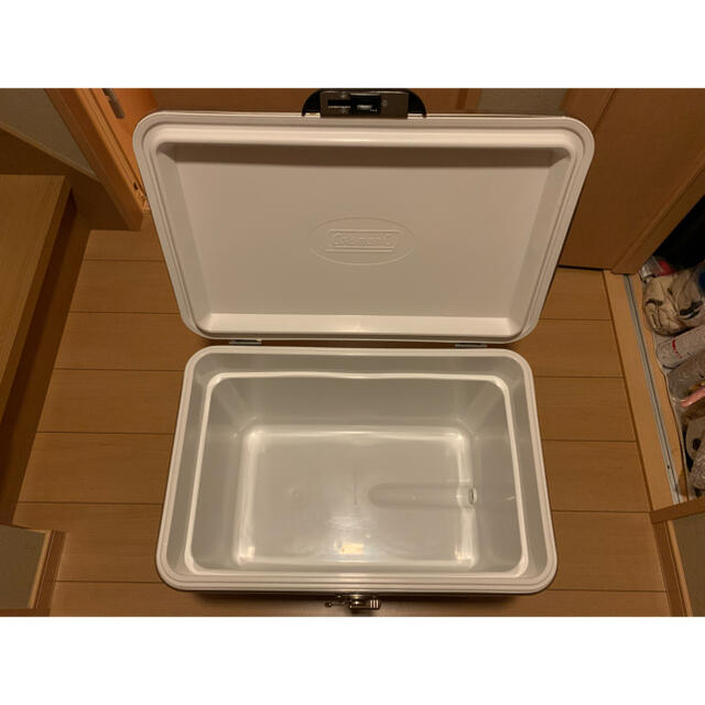 スタンド付き】コールマン スチールベルトクーラー Coleman 54qt
