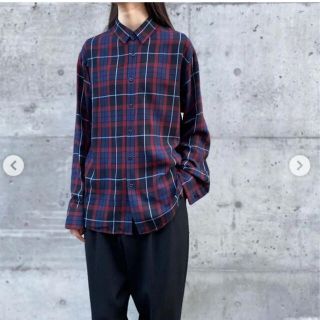 ラッドミュージシャン(LAD MUSICIAN)の20ss STANDARD SHIRT  ITEM NO.2120-145(シャツ)