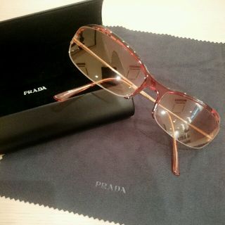 プラダ(PRADA)のプラダ♡サングラス(サングラス/メガネ)