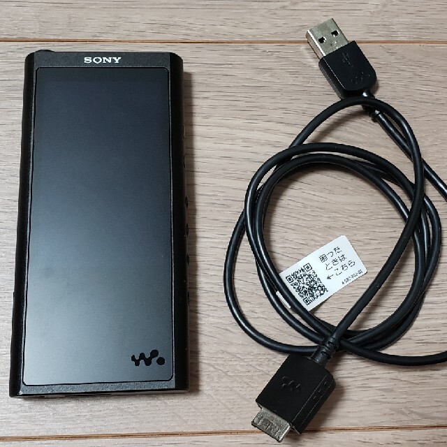 SONY WALKMAN NW-ZX300(黒)