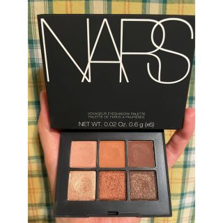 ナーズ(NARS)のNARS☆アイシャドウパレット☆1191(アイシャドウ)