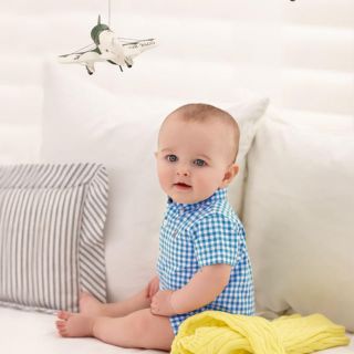 ラルフローレン(Ralph Lauren)の【ちゃむ様専用】ラルフローレンスタイ3枚セット【ピンク】【イエロー】(ベビースタイ/よだれかけ)