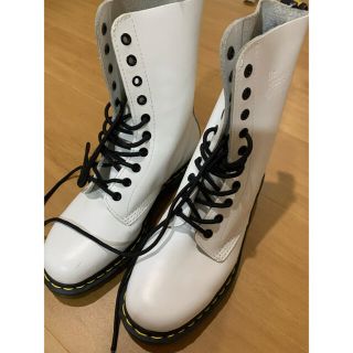 ドクターマーチン(Dr.Martens)のマーチン 10ホール(ブーツ)