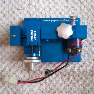 ブラシモーター用コミュテータ研磨機の通販 by ナノフォース's shop