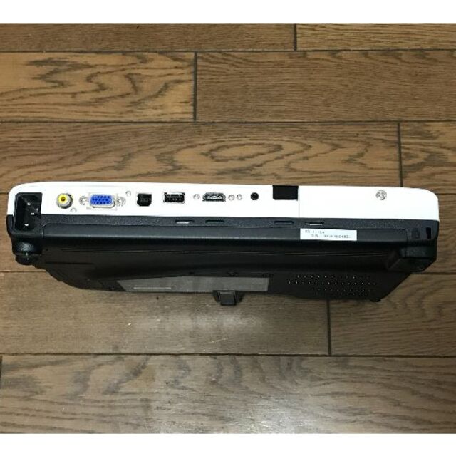 EPSON プロジェクター EB-1775W