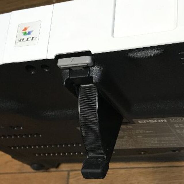 EPSON プロジェクター EB-1761W 2,600lm WXGA 1.7kg - 2