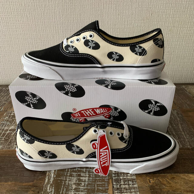 wacko maria×vans vault 28センチ