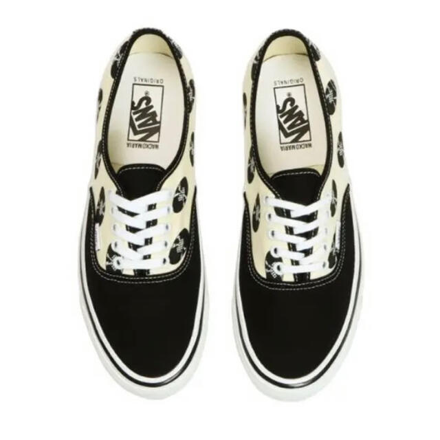 wacko maria×vans vault 28センチ