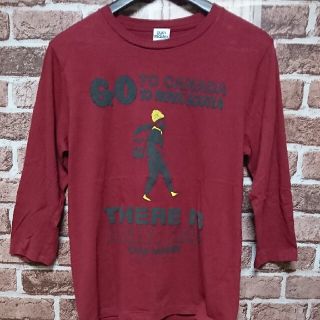 ジムマスター(GYM MASTER)のgymマスター袖七分(Tシャツ/カットソー(七分/長袖))