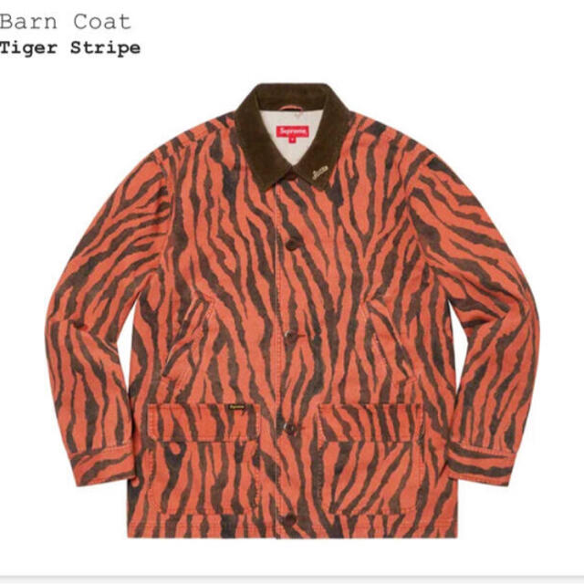 Supreme(シュプリーム)のSupreme Barn Coat メンズのジャケット/アウター(その他)の商品写真