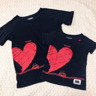 チャオパニックティピー(CIAOPANIC TYPY)のチャオパニックティピー　Tシャツ2枚セット(Tシャツ/カットソー)