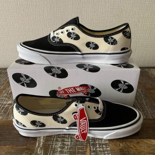 ワコマリア(WACKO MARIA)のwacko maria×vans vault 27.5センチ(スニーカー)