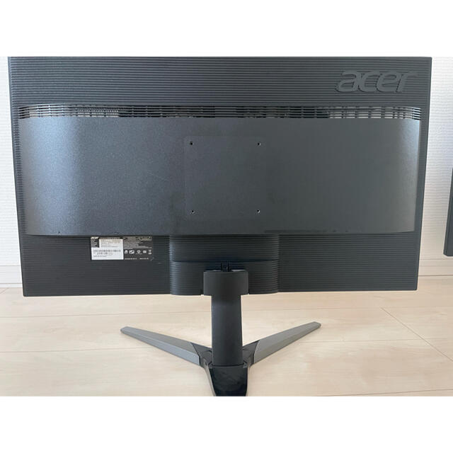 美品 Acerゲーミングモニター 28インチ 4K KG281K