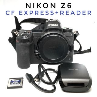 Nikon Z6 付属品多数