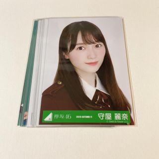 ケヤキザカフォーティーシックス(欅坂46(けやき坂46))の欅坂46 櫻坂46 守屋麗奈 生写真 (アイドルグッズ)