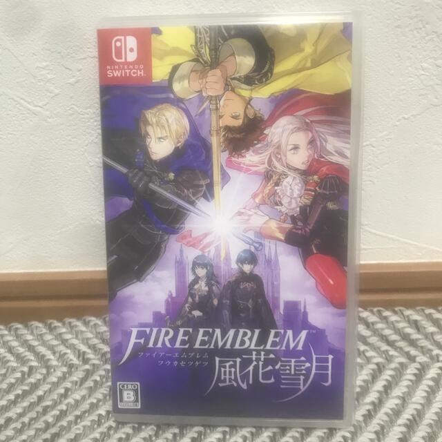 ファイアーエムブレム 風花雪月 Switch