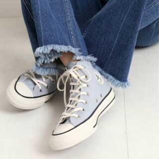 イエナ(IENA)のALL STAR PET-CANVAS HI スニーカー(スニーカー)