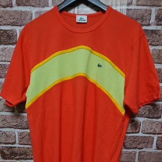 ラコステ(LACOSTE)のラコステ  size4(Tシャツ/カットソー(半袖/袖なし))